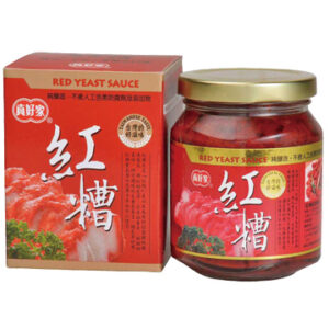 Red Yeast Sauce 红糟 270g
