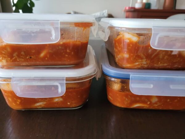 Kimchi 500g - Image 2