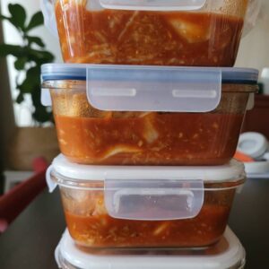 Kimchi 500g