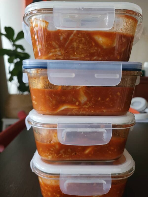 Kimchi 500g