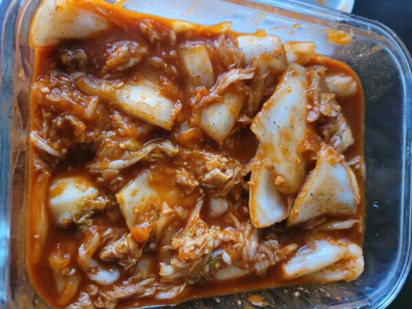 Kimchi 500g - Image 3